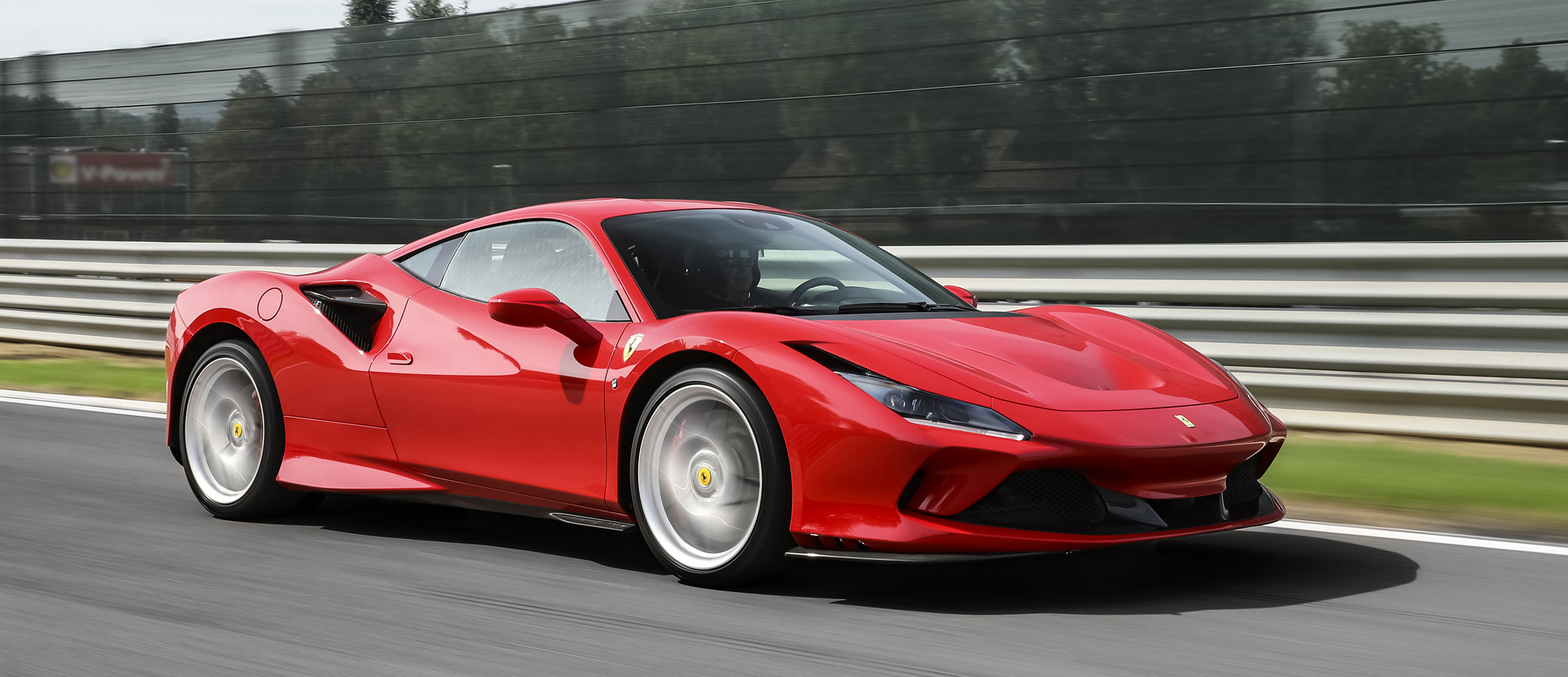 ipe Ferrari IPE Exhaust Brands