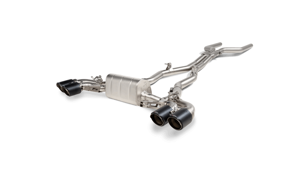 BMW M8 / M8 COMPETITION (F91, F92) Dita Racing