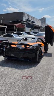 McLaren 765LT Spider NOVITEC Race Exhaust ASMR @novitecgroup 🔊 

Build by @clsautostyling @cls_bandarsunway 

#mclaren #765lt #765ltspider #mclaren765lt #novitec