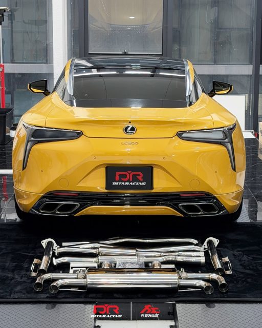 Unleash the V8 roar on your Lexus LC500 with Fi Exhaust
Comfortably quiet when valves closed, loud V8 scream when valves opened. 1 car, 2 characters with a touch of button
-- -- -- -- -- -- -- -- -- --
🏪 Dita Racing Sdn Bhd
📱 http://www.wasap.my/60176185281
📧 contactus@ditaracing.com
-- -- -- -- -- -- -- -- -- --
🔗 www.youtube.com/@DitaRacingOfficial
🔗 www.ditaracing.com
#lexus #lc500 #v8 #fiexhaust #lexuslc500