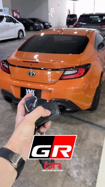 Gazoo Racing x Dita Racing @ditaracingteam
1 of 500 GRMN Yaris Circuit Package 🌎
#toyota #GRMN #toyotaGR #GRgarage #GR86