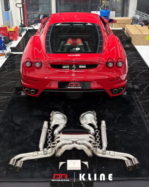 We built one of the loudest Ferrari F430 in 🇲🇾 with KLINE innovation INCONEL complete exhaust system, reading at an insane 125.9 decibels @kline.innovation
Full Inconel 625 material, extremely lightweight while being durable and able to withstand extreme heat, high tensile strength, superb thermo chemical stability
Give your Ferrari the high pitched screaming F1 sound, basically like a Formula 1 race car from the 2000's
We are now the official distributor for KLINE Innovation products in Malaysia 🇲🇾 DM us for inquiries!
-- -- -- -- -- -- -- -- -- --
🏪 Dita Racing Sdn Bhd
📱 http://www.wasap.my/60176185281
📧 contactus@ditaracing.com
-- -- -- -- -- -- -- -- -- --
🔗 www.youtube.com/@DitaRacingOfficial
🔗 www.ditaracing.com
#ferrari #f430 #ferrarif430 #kline #f1