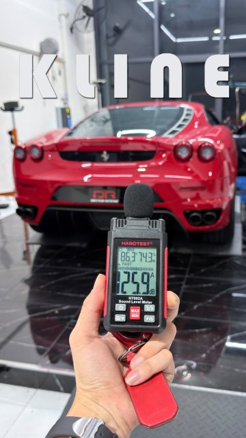 We might have just built one of the best sounding Ferrari F430 in Malaysia 🇲🇾 with KLINE Innovation Inconel 625 complete exhaust system
High pitched F1 tone for your NA road car Ferrari starts with @kline.innovation
-- -- -- -- -- -- -- -- -- --
🏪 Dita Racing Sdn Bhd
📱 http://www.wasap.my/60176185281
📧 contactus@ditaracing.com
-- -- -- -- -- -- -- -- -- --
🔗 www.youtube.com/@DitaRacingOfficial
🔗 www.ditaracing.com
#ferrari #f430 #ferrarif430 #kline #f1