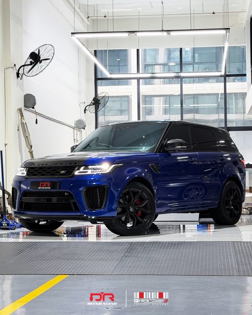 Your SVR deserves to be heard! Quicksilver sound architect exhaust system is your best option for unleash the aggressive V8 tone
#rangerover #svr #rangerogersvr #quicksilver #v8
-- -- -- -- -- -- -- -- -- --
🏪 Dita Racing Sdn Bhd
📱 http://www.wasap.my/60176185281
📧 contactus@ditaracing.com
-- -- -- -- -- -- -- -- -- --
🔗 www.youtube.com/@DitaRacingOfficial
🔗 www.ditaracing.com
