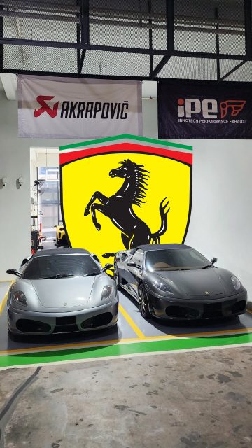 @ferrari please bring back the screaming NA engines 

ft Ferrari F430 with Brilliant F1 exhaust @brilliantexhaust 

#ferrari #f430 #ferrarif430 #V8 #naturallyaspirated 

-- -- -- -- -- -- -- -- -- --

🏪 Dita Racing Sdn Bhd
📱 http://www.wasap.my/60176185281
📧 contactus@ditaracing.com

-- -- -- -- -- -- -- -- -- --

🔗 www.youtube.com/@DitaRacingOfficial
🔗 www.ditaracing.com
