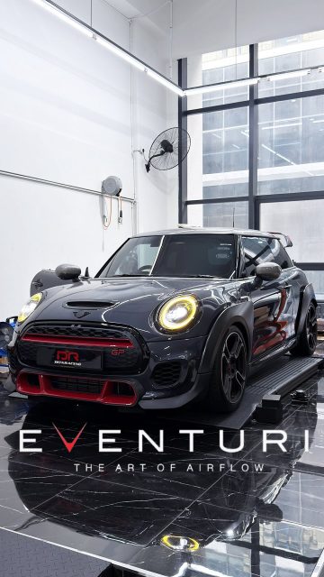 The sound EVENTURI carbon intake makes on the Mini JCW GP3 😮‍💨 Art of airflow at it's finest!

And that sweet REMUS exhaust tone @remus_sportexhaust 

#eventuri #mini #gp3 #minigp3 #minijcw 

-- -- -- -- -- -- -- -- -- --

🏪 Dita Racing Sdn Bhd
📱 http://www.wasap.my/60176185281
📧 contactus@ditaracing.com

-- -- -- -- -- -- -- -- -- --

🔗 www.youtube.com/@DitaRacingOfficial
🔗 www.ditaracing.com