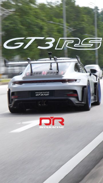 Porsche 911 GT3 RS (992) with Brooke Race Exhaust Inconel F1 HP version 🔥💪🏻 First in the country! 🇲🇾

🏎️ @nikokwon_kontimeofficial @alan_soong 

@brooke_race_exhausts @dpmotorsportsdnbhd 

#porsche #GT3RS #911GT3RS #992GT3RS #Porsche911