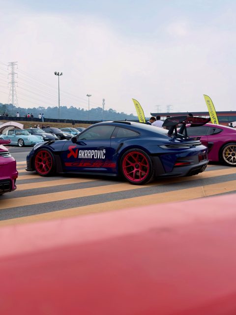 Spot our 911 GT3 RS & Turbo50 at #LW26 , take a photo & tag us

Stand a chance to win our Limited edition merchandise! 5 lucky winners will be selected, only valid for today 5th Sept in conjunction of Luftwasser 2026 

#Porsche #GT3RS #Turbo50 #Porsche911