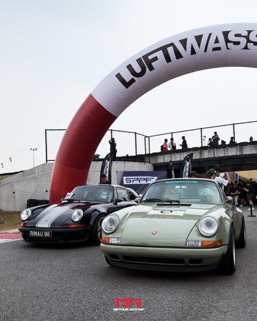 #LW26 was🔥We attended the largest Porsche gathering in Malaysia last week, with some of the best builds and rarest Porsches in the country including the 1 of 77 GT3R Rennsport, Singer 911, Spirit 70, S/T, Turbo50 and more! 
@luftwasser 

#Porsche #Porsche911 #911 #GT3Rrennsport singer911 luftwasser ditaracing