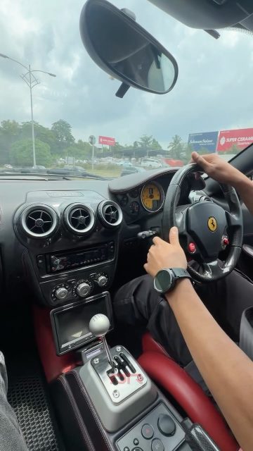 Gated Manual Ferrari F430 + Capristo exhaust

No trending audio needed

#ferrari #f430 #manualtransmission #gatedmanual #ferrarif430