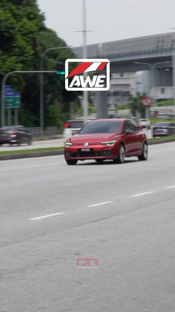 AWE Touring catback exhaust for Volkswagen MK8 Golf GTI.
The perfect exhaust tone for VW Golf, deep and loud tone without any drone!
#Volkswagen #Golf #GolfGTI #MK8 #awetuning
-- -- -- -- -- -- -- -- -- --
🏪 Dita Racing Sdn Bhd
📱 http://www.wasap.my/60176185281
📧 contactus@ditaracing.com
-- -- -- -- -- -- -- -- -- --
🔗 www.youtube.com/@DitaRacingOfficial
🔗 www.ditaracing.com