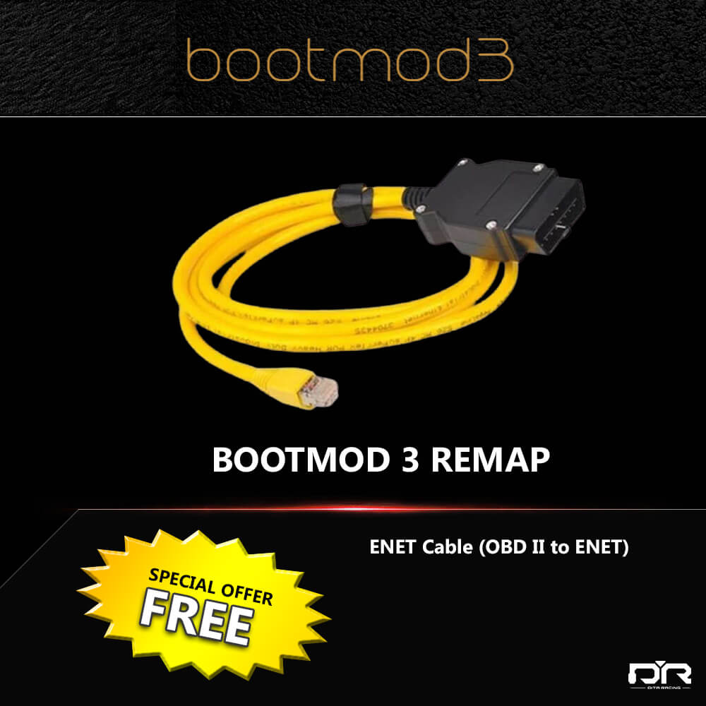 BootMod3 Malaysia BMW Engine Remap Official Distributor