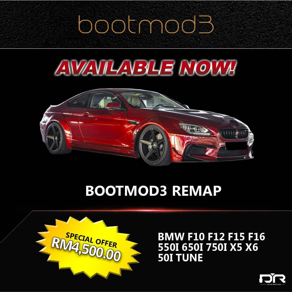 BootMod3 Malaysia BMW Engine Remap Official Distributor