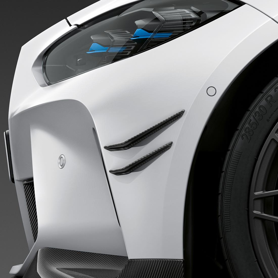 BMW M3 Performance Flicks in Carbon Fiber 1