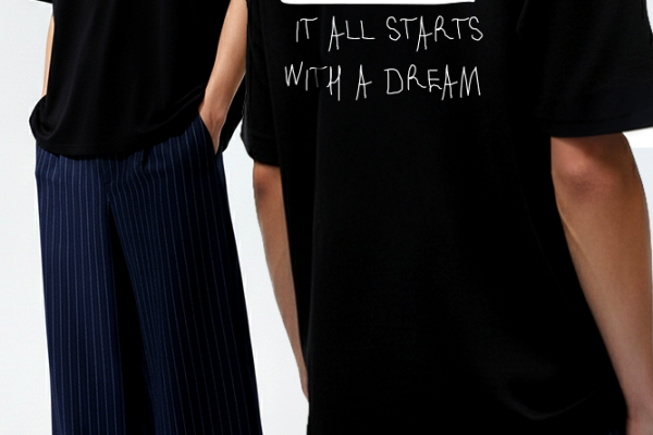 Its All Start with A Dream Shirt