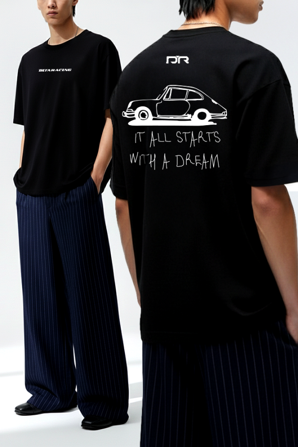 Its All Start with A Dream Shirt