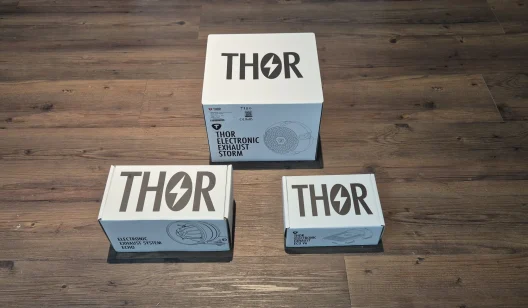 STORM + ECHO + ECU BOXES