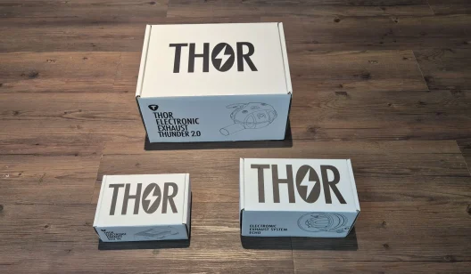 THUNDER + ECHO + ECU BOX