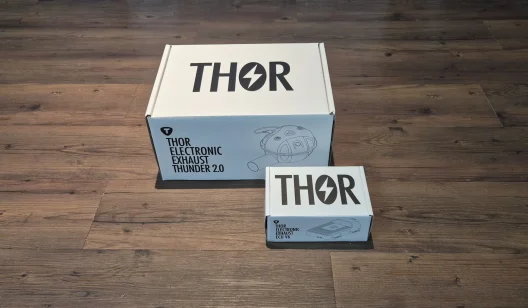 THUNDER + ECU BOX