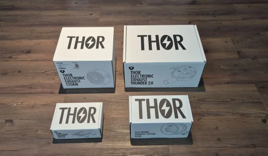THUNDER STORM ECHO ECU BOXES
